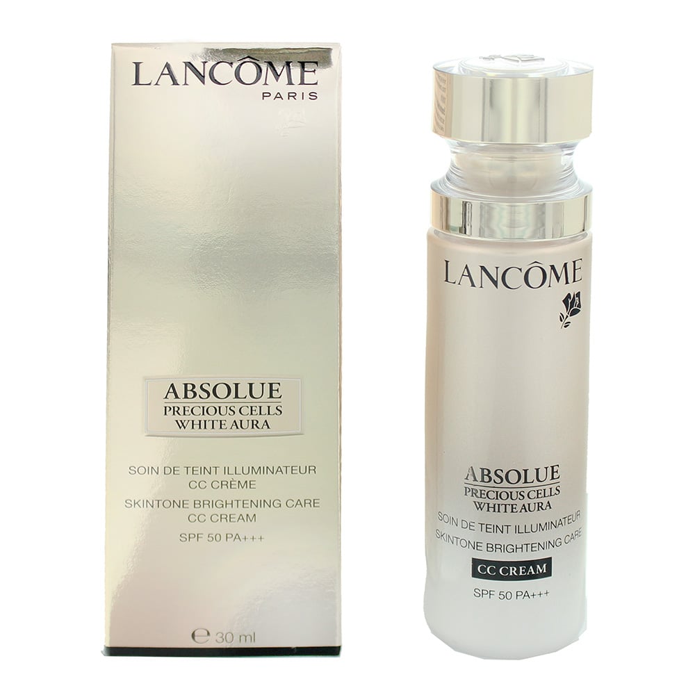 Lancome Absolue Precious Cells White Aura Cc Cream 30ml
