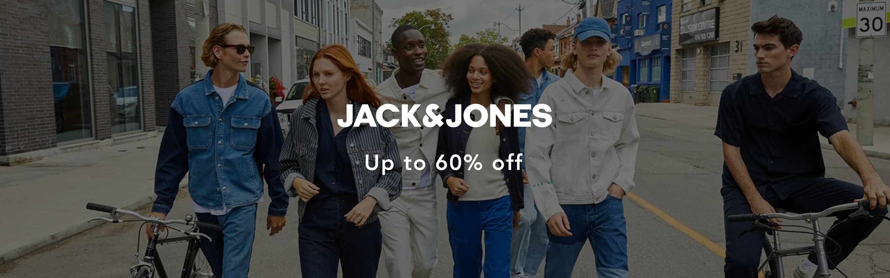 Jack & Jones Outlet | Discounted T-shirts, Jeans & More | Secret Sales