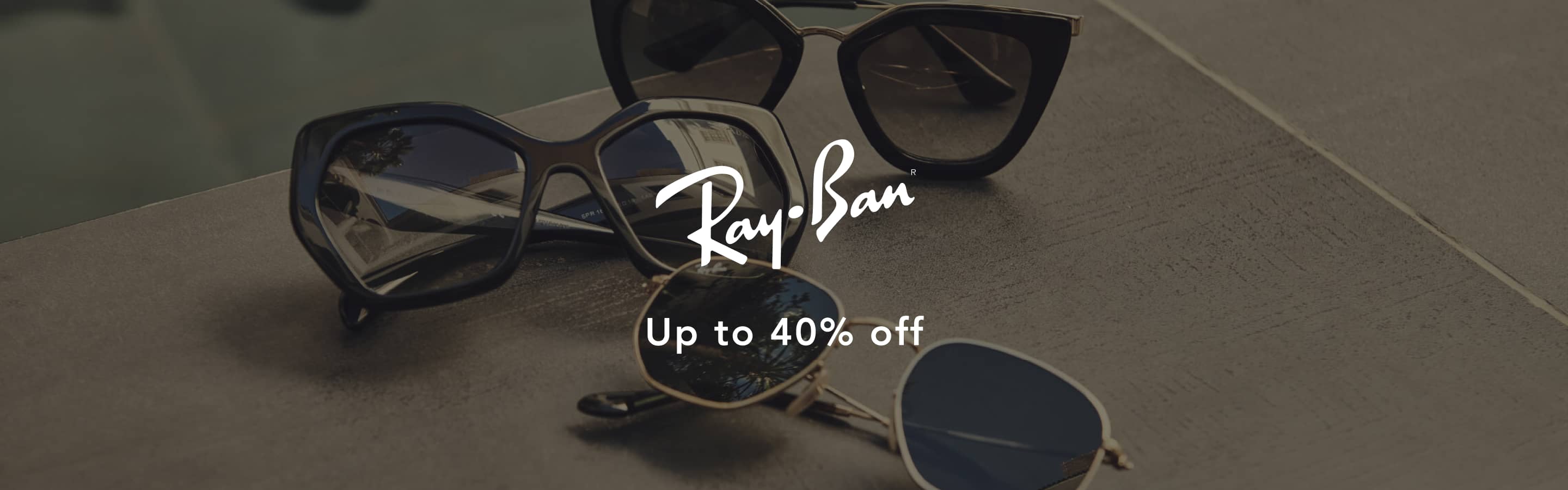 Ray Ban Outlet | Offers on Sunglasses, Eyewear & more | Secret Sales