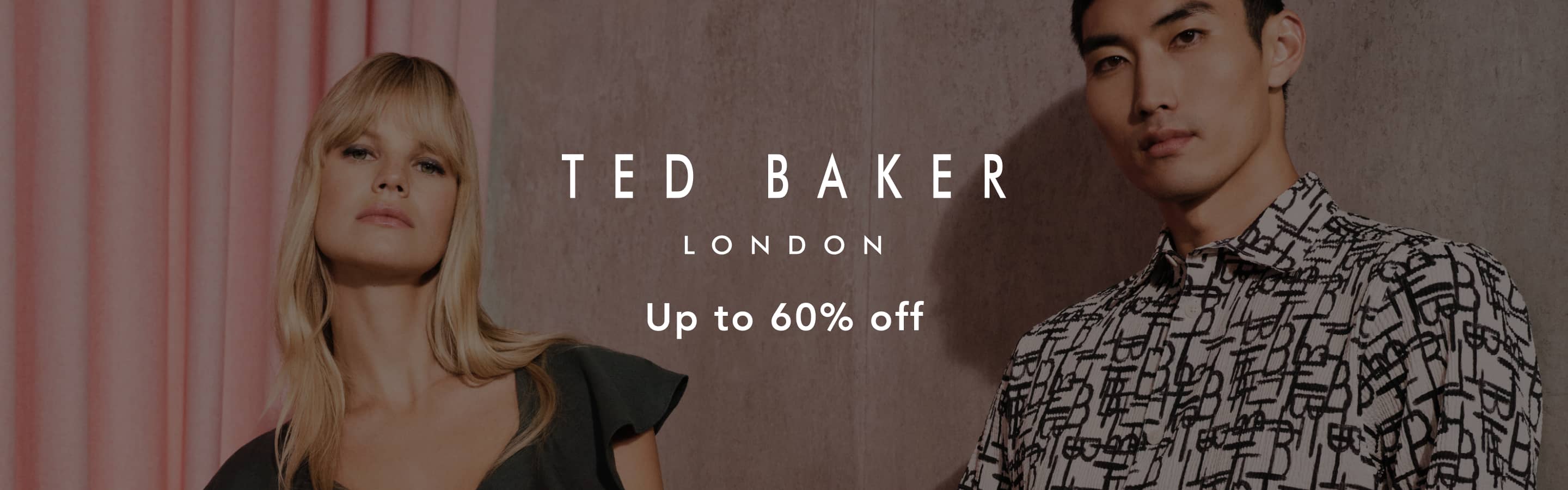 Ted Baker Outlet | Savings on Dresses, Shoes, T-shirts | Secret Sales