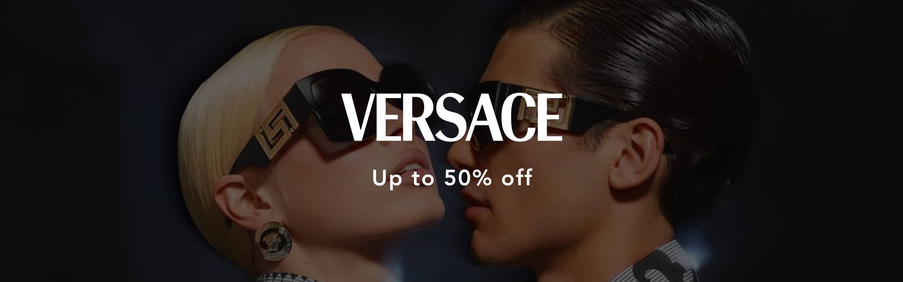 Versace Outlet | Offers on Sunglasses, Bags, Fragrances | Secret Sales