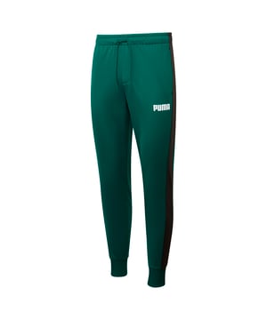 Puma, Pants & Jumpsuits, Puma Evoknit Pants Navy Green Leggings
