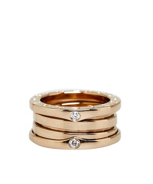 Louis Vuitton - Empreinte Ring White Gold - Grey - Unisex - Size: 47 - Luxury