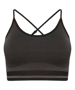 Lorna Jane Women's Get Fit Sports Bra, Grey Marl Stripe (Grey), Medium :  : Clothing, Shoes & Accessories