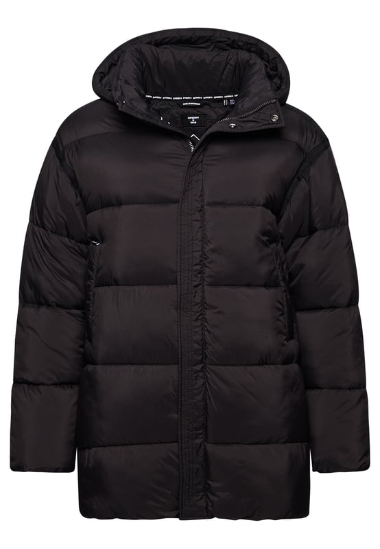 Superdry Xpd Cocoon Padded Parka Jacket