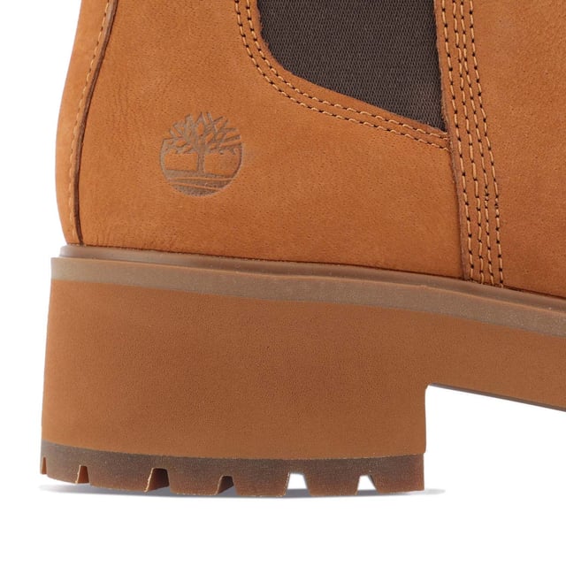 Women's Timberland Carnaby Cool Basic Chelsea in Wheat