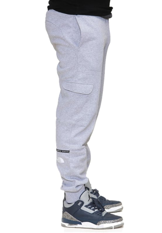 The North Face Mens Cargo Changla Joggers in Grey