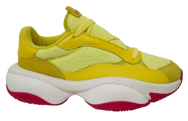 Puma Alteration PN-1 Yellow Trainers - Mens