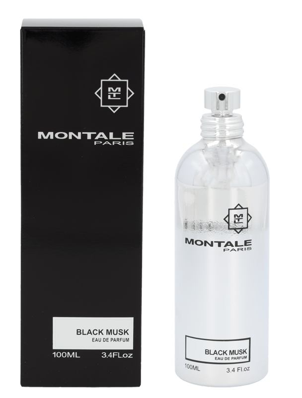 Montale Black Musk Eau De Parfum 100ml