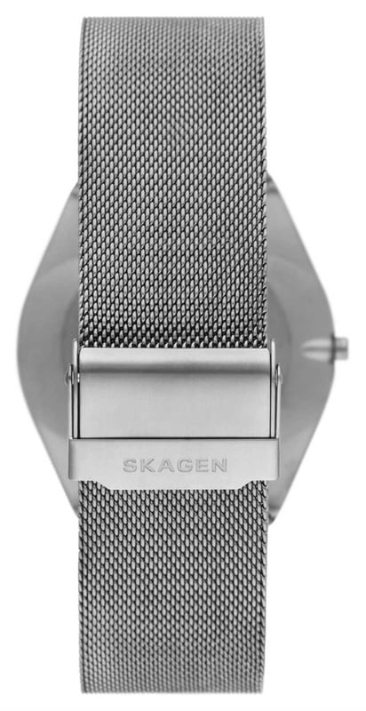 Skagen Grenen Ultra Slim Men's Grey Watch SKW6829