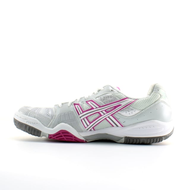 Asics Gel-Cyber Speed Womens White Trainers