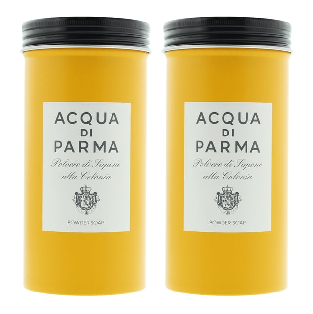 Acqua Di Parma Colonia Powder Soap 70g x 2