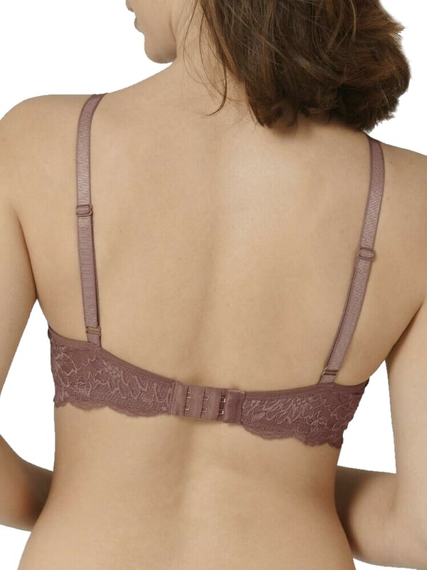 Triumph Womens Amourette Charm Full Cup Bra - Brown Elastane - Size 32G, £18.95