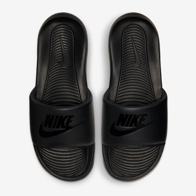 Nike Victori One Slide Black/Black/Black [CN9675-003]