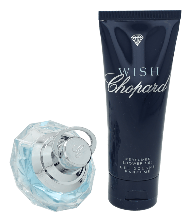 Chopard Wish Eau de Parfum 30ml + Shower Gel 75ml Gift Set