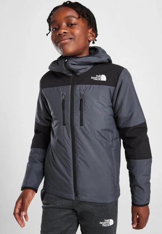 The North Face Light Synthetic Jacket Junior in Vanadis Grey