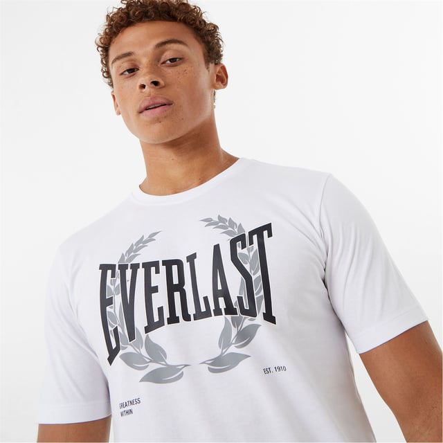 Everlast Mens Laurel T-Shirt